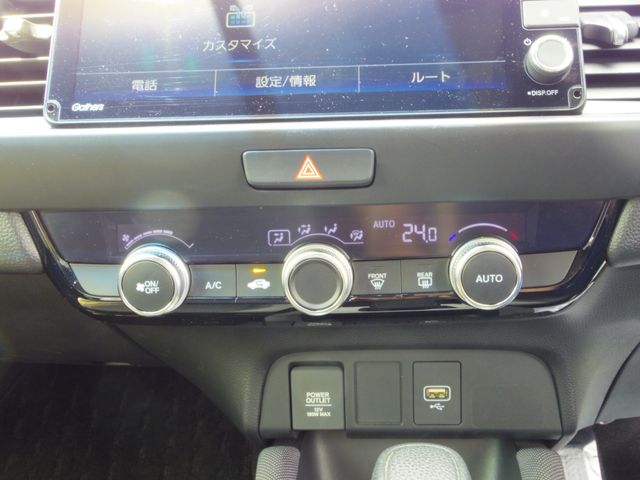 HONDA FIT E:HEV 2020 Image 31