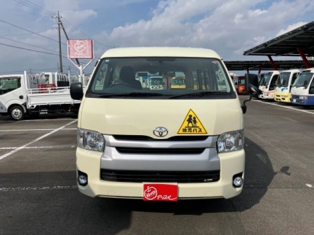 TOYOTA HIACE WAGON 4WD 2014 Image 31