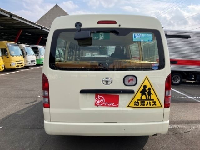 TOYOTA HIACE WAGON 4WD 2014 Image 31