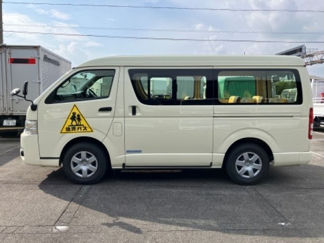 TOYOTA HIACE WAGON 4WD 2014 Image 31