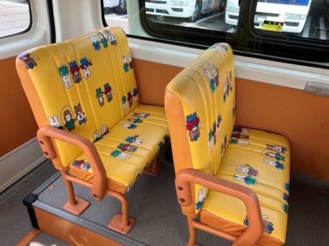 TOYOTA HIACE WAGON 4WD 2014 Image 31