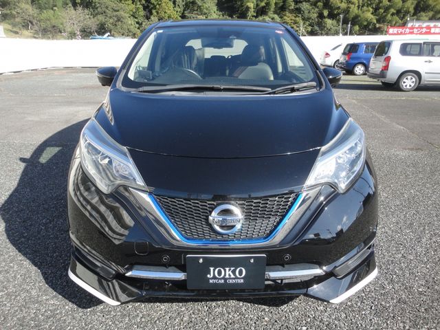 NISSAN NOTE 2016 Image 31