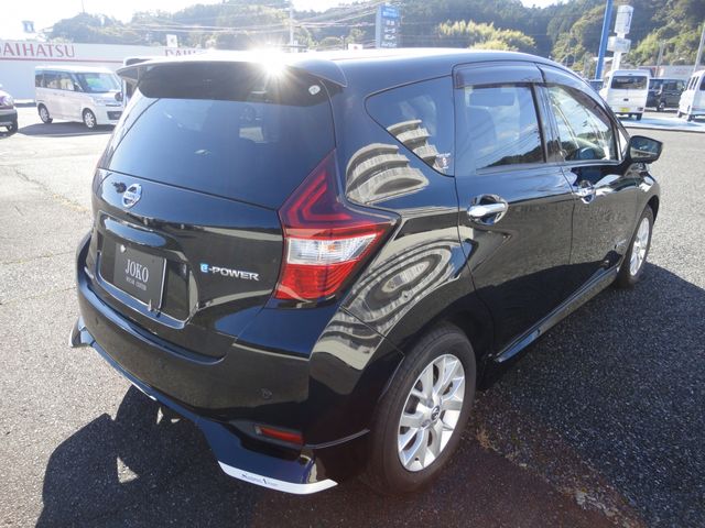 NISSAN NOTE 2016 Image 31