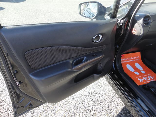 NISSAN NOTE 2016 Image 31