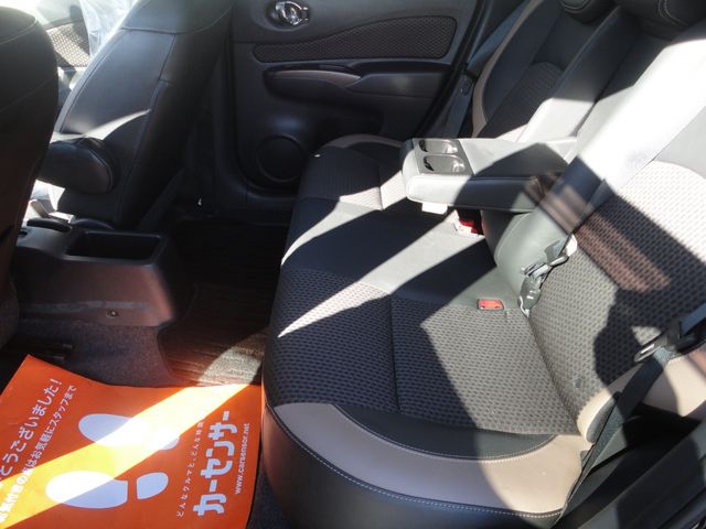 NISSAN NOTE 2016 Image 31