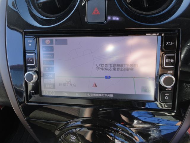 NISSAN NOTE 2016 Image 31