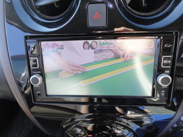 NISSAN NOTE 2016 Image 31