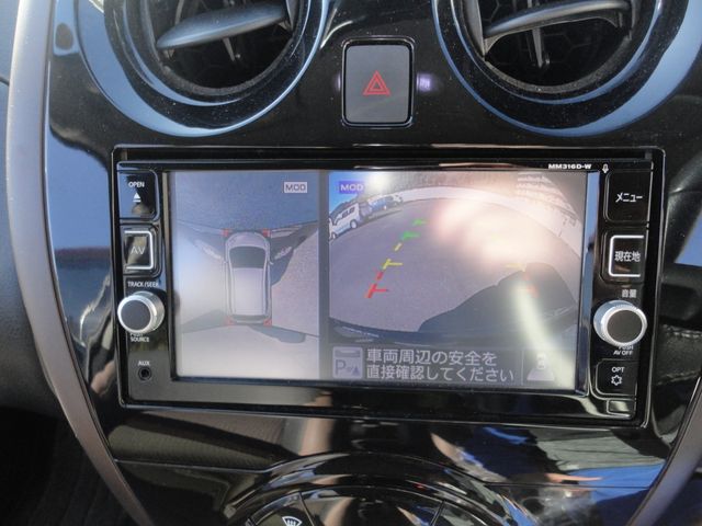 NISSAN NOTE 2016 Image 31