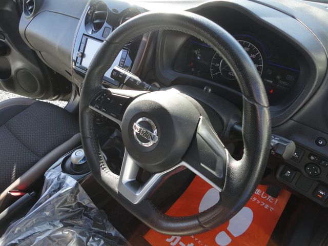 NISSAN NOTE 2016 Image 31