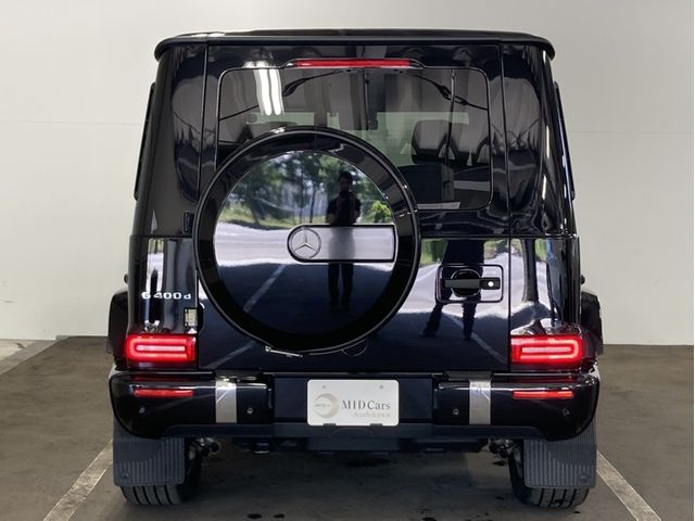 MERCEDES BENZ G CLAS 2023 Image 31