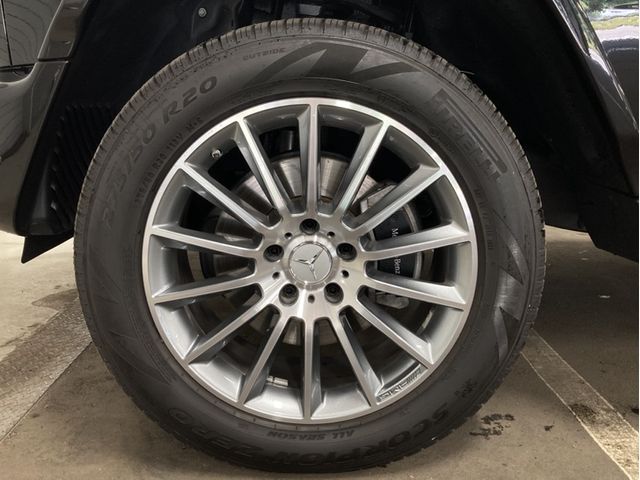 MERCEDES BENZ G CLAS 2023 Image 31