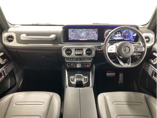 MERCEDES BENZ G CLAS 2023 Image 31