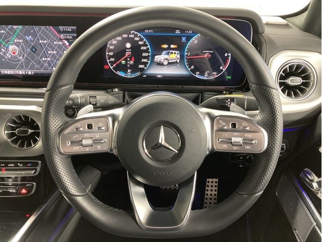 MERCEDES BENZ G CLAS 2023 Image 31