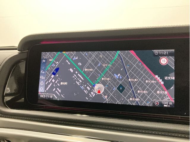 MERCEDES BENZ G CLAS 2023 Image 31