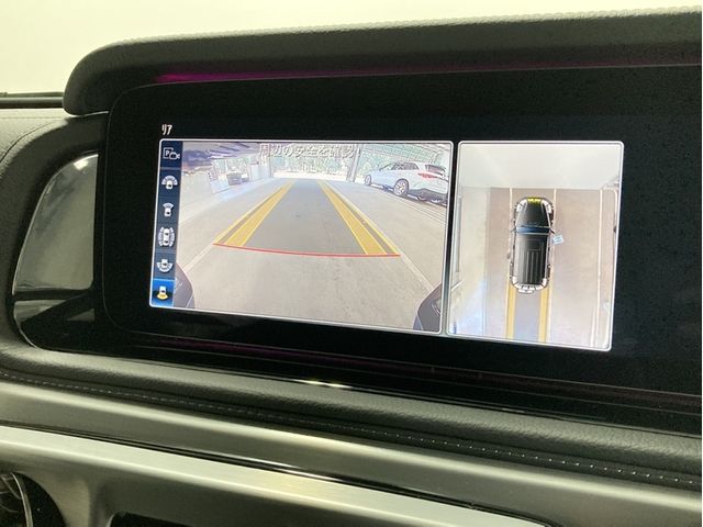 MERCEDES BENZ G CLAS 2023 Image 31