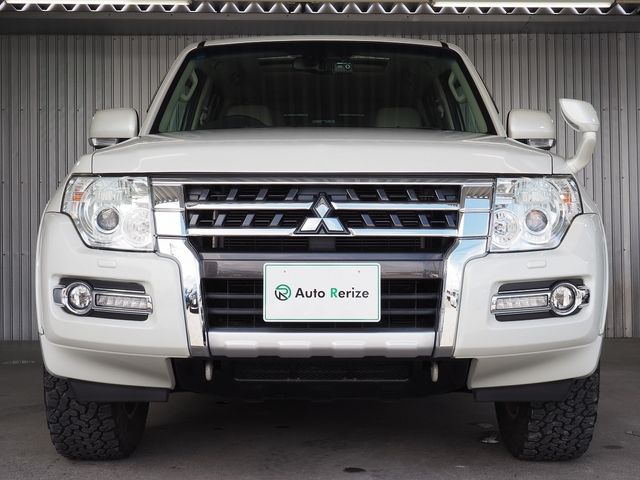 MITSUBISHI PAJERO WAGON 2014 Image 31