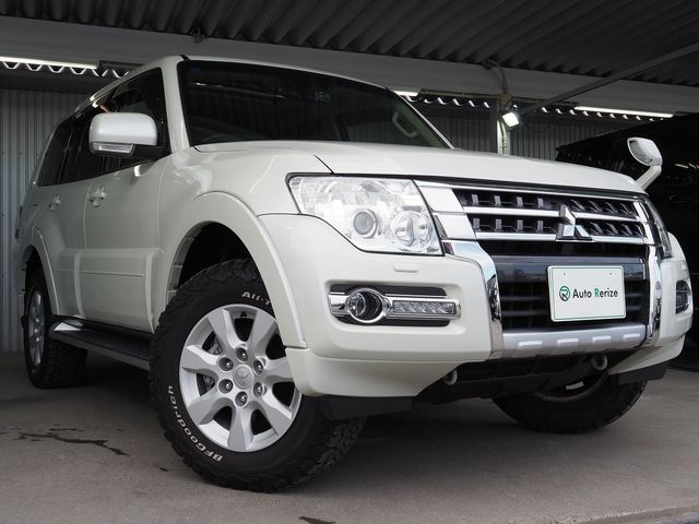 MITSUBISHI PAJERO WAGON 2014 Image 31