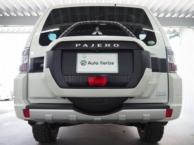 MITSUBISHI PAJERO WAGON 2014 Image 31