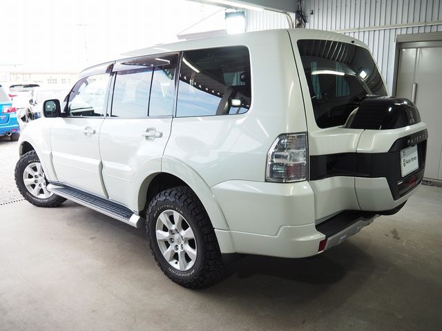MITSUBISHI PAJERO WAGON 2014 Image 31