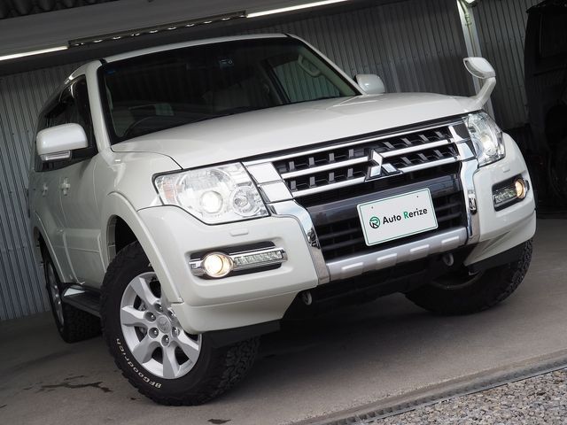 MITSUBISHI PAJERO WAGON 2014 Image 31