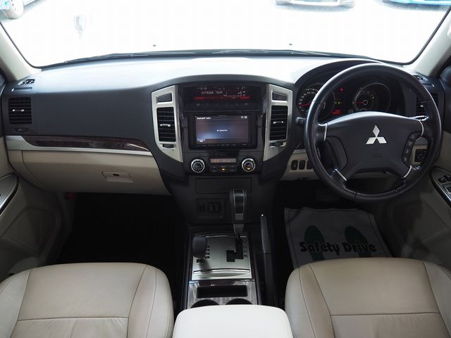 MITSUBISHI PAJERO WAGON 2014 Image 31