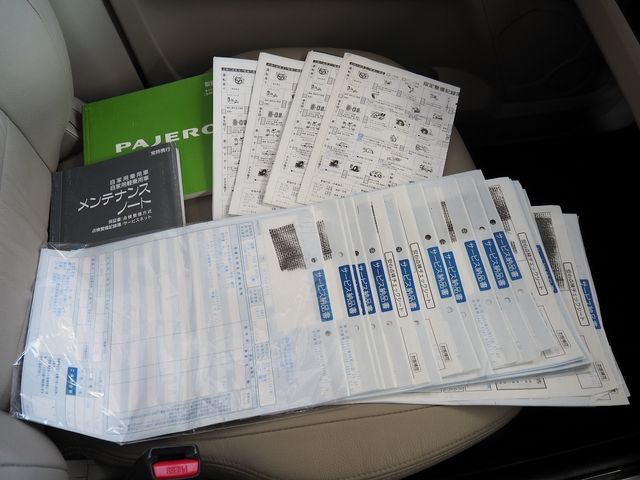 MITSUBISHI PAJERO WAGON 2014 Image 31