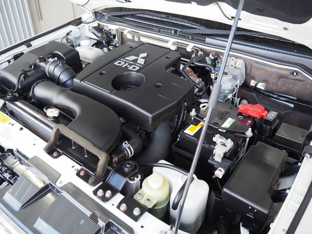 MITSUBISHI PAJERO WAGON 2014 Image 31