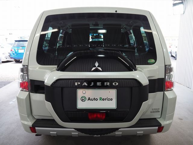MITSUBISHI PAJERO WAGON 2014 Image 31