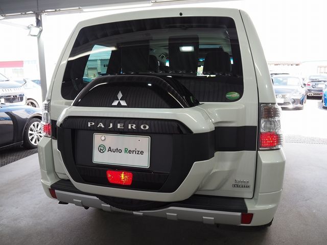 MITSUBISHI PAJERO WAGON 2014 Image 31