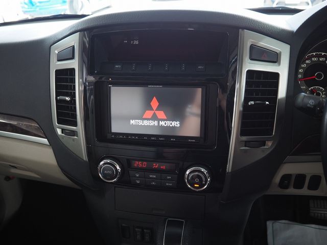 MITSUBISHI PAJERO WAGON 2014 Image 31