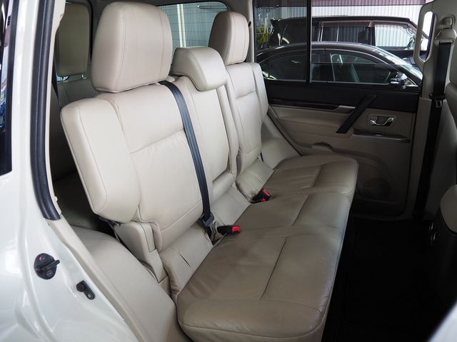 MITSUBISHI PAJERO WAGON 2014 Image 31