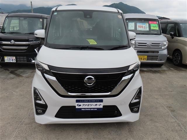 NISSAN ROOX 4WD 2021 Image 31