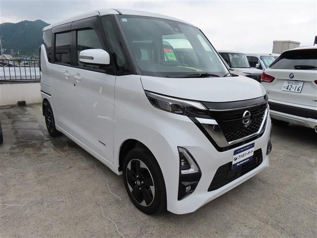 NISSAN ROOX 4WD 2021 Image 31