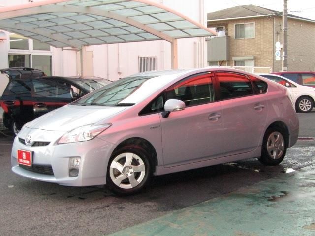 TOYOTA PRIUS 2010 Image 31