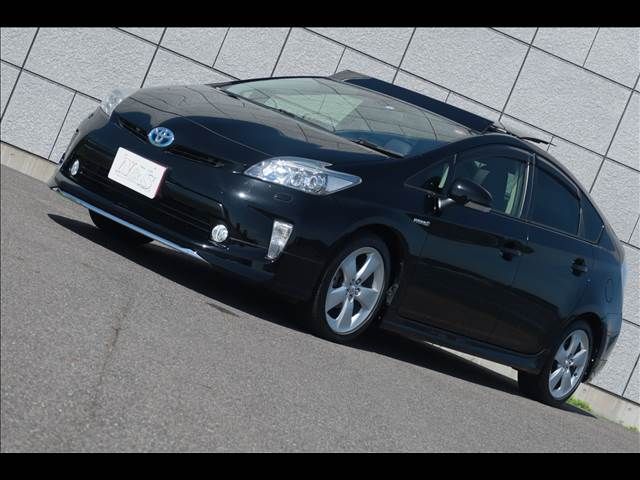 TOYOTA PRIUS 2012 Image 31