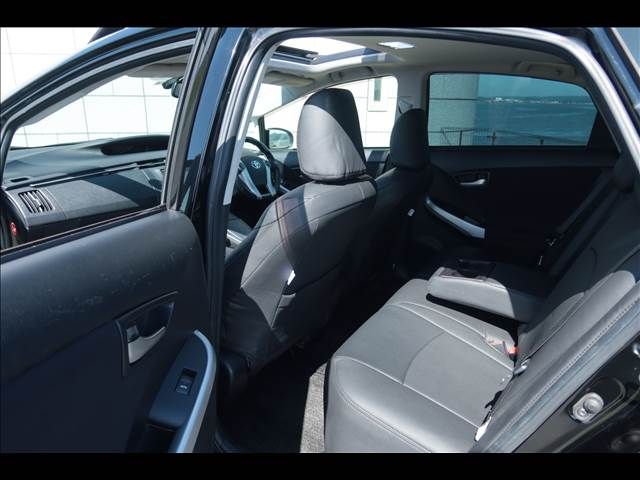 TOYOTA PRIUS 2012 Image 31