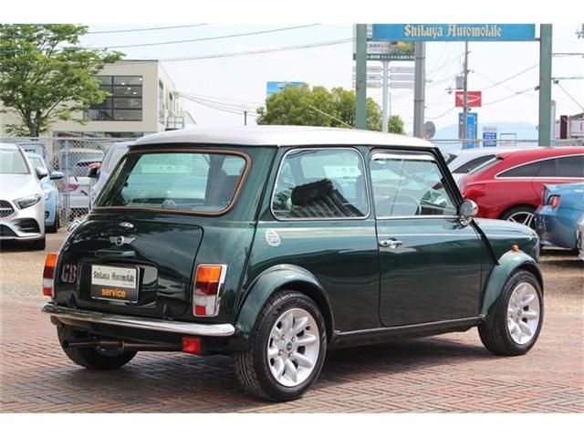 ROVER MINI 2002 Image 31