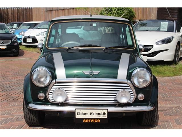 ROVER MINI 2002 Image 31