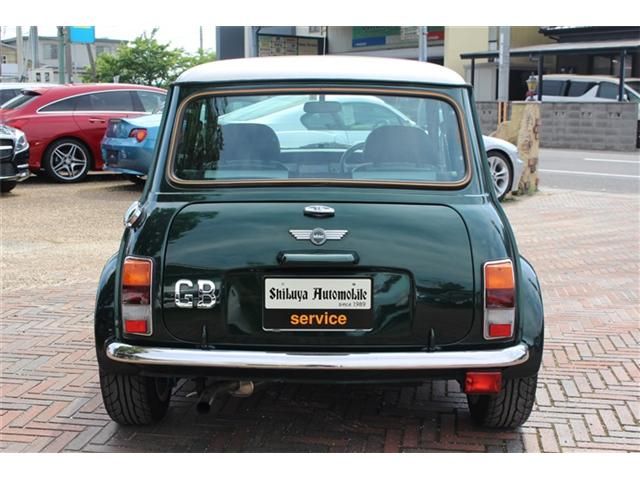 ROVER MINI 2002 Image 31