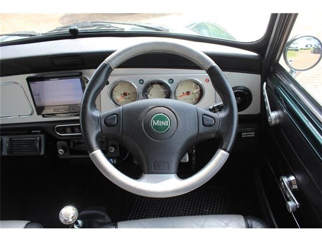 ROVER MINI 2002 Image 31