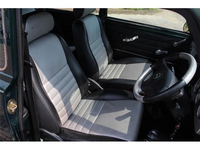 ROVER MINI 2002 Image 31