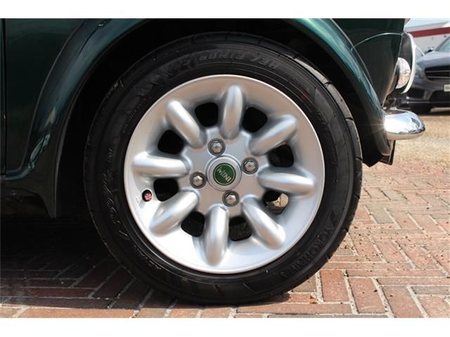 ROVER MINI 2002 Image 31