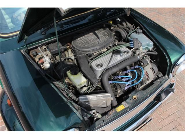 ROVER MINI 2002 Image 31