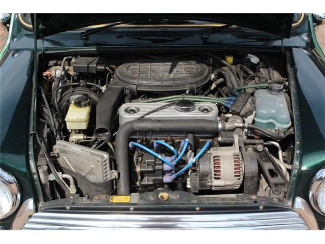 ROVER MINI 2002 Image 31