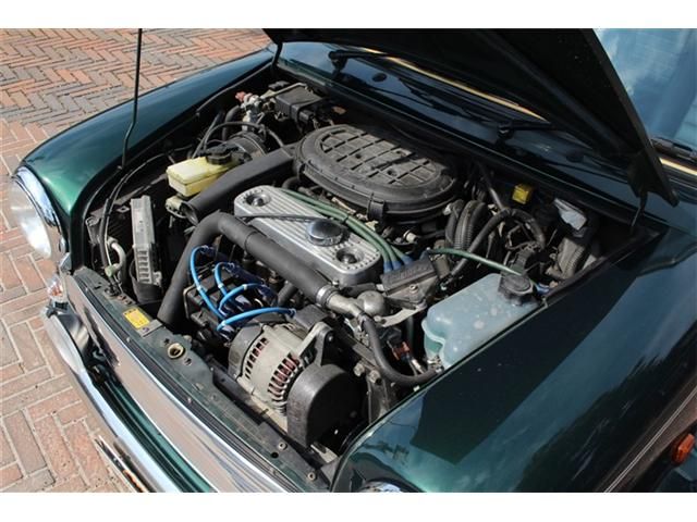 ROVER MINI 2002 Image 31