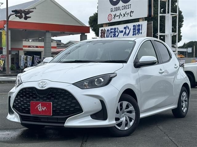 TOYOTA YARIS 2024 Image 31