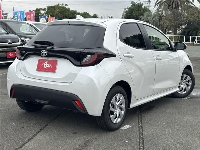 TOYOTA YARIS 2024 Image 31
