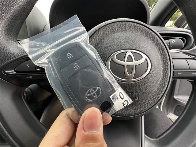 TOYOTA YARIS 2024 Image 31