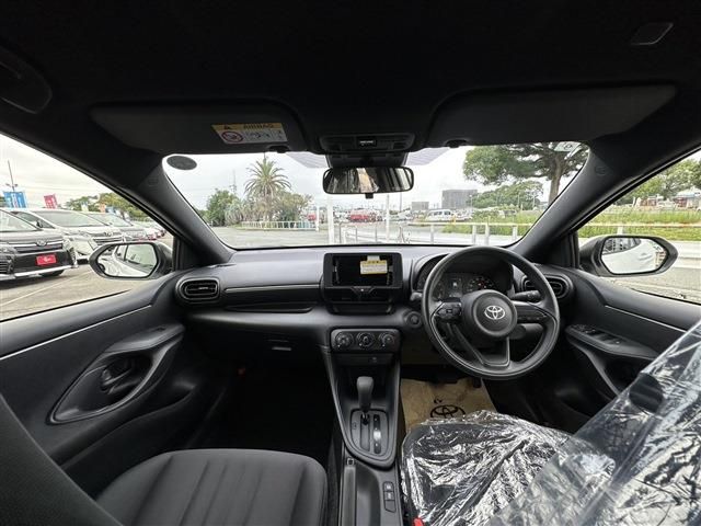 TOYOTA YARIS 2024 Image 31