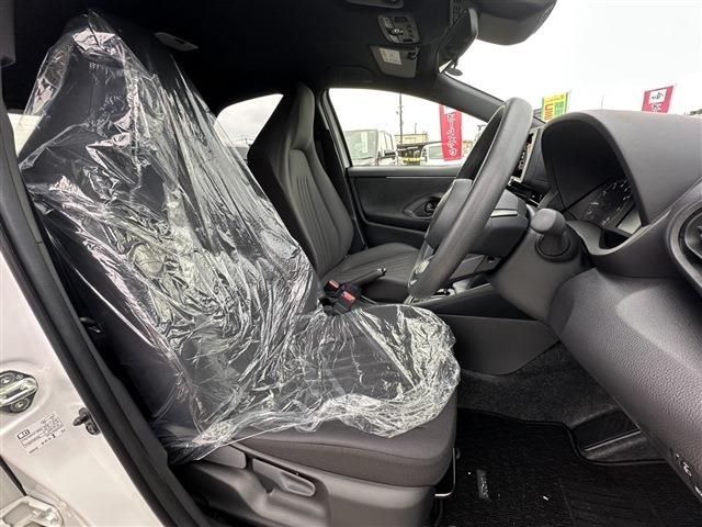 TOYOTA YARIS 2024 Image 31